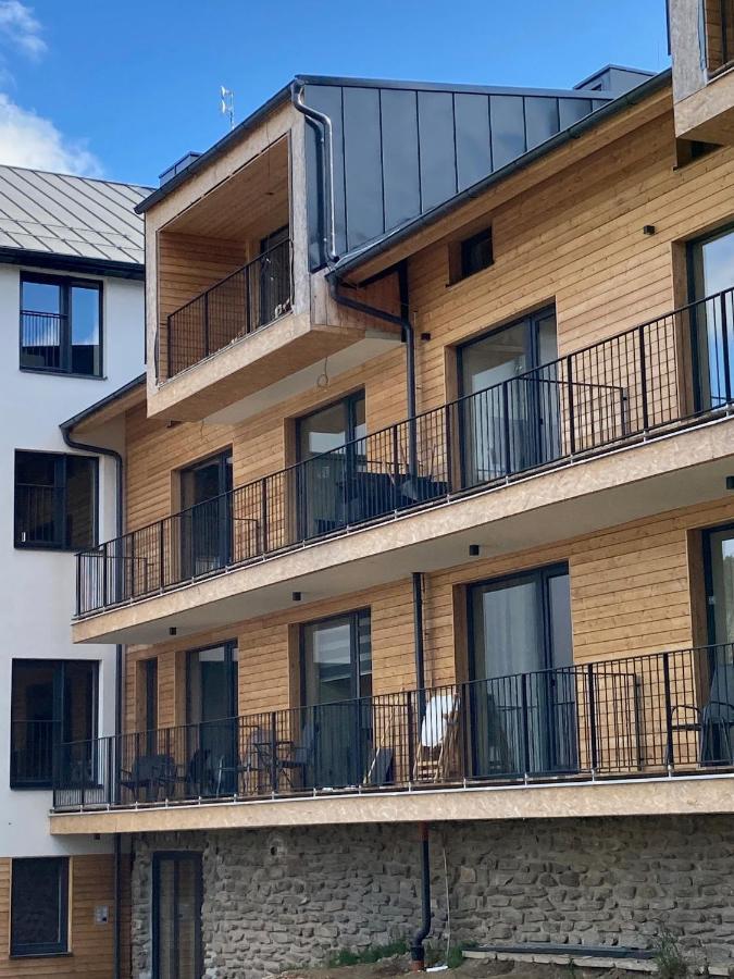 Apartman Brcalnik Sumavske Strane Гойсова Страж Экстерьер фото