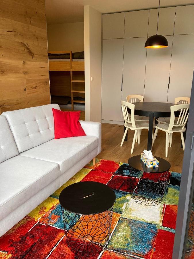 Apartman Brcalnik Sumavske Strane Гойсова Страж Экстерьер фото